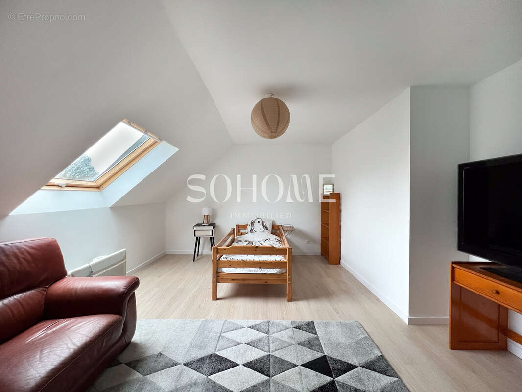 Appartement à BEZANNES