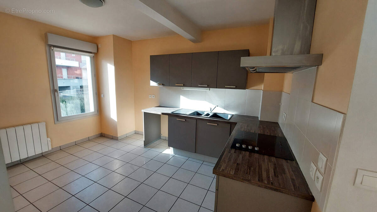Appartement à CLERMONT-FERRAND