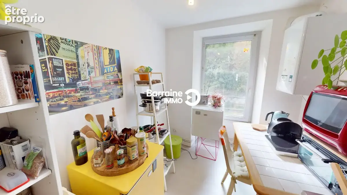 Appartement Morlaix 3 pièce(s) 54 m2 - photo 15