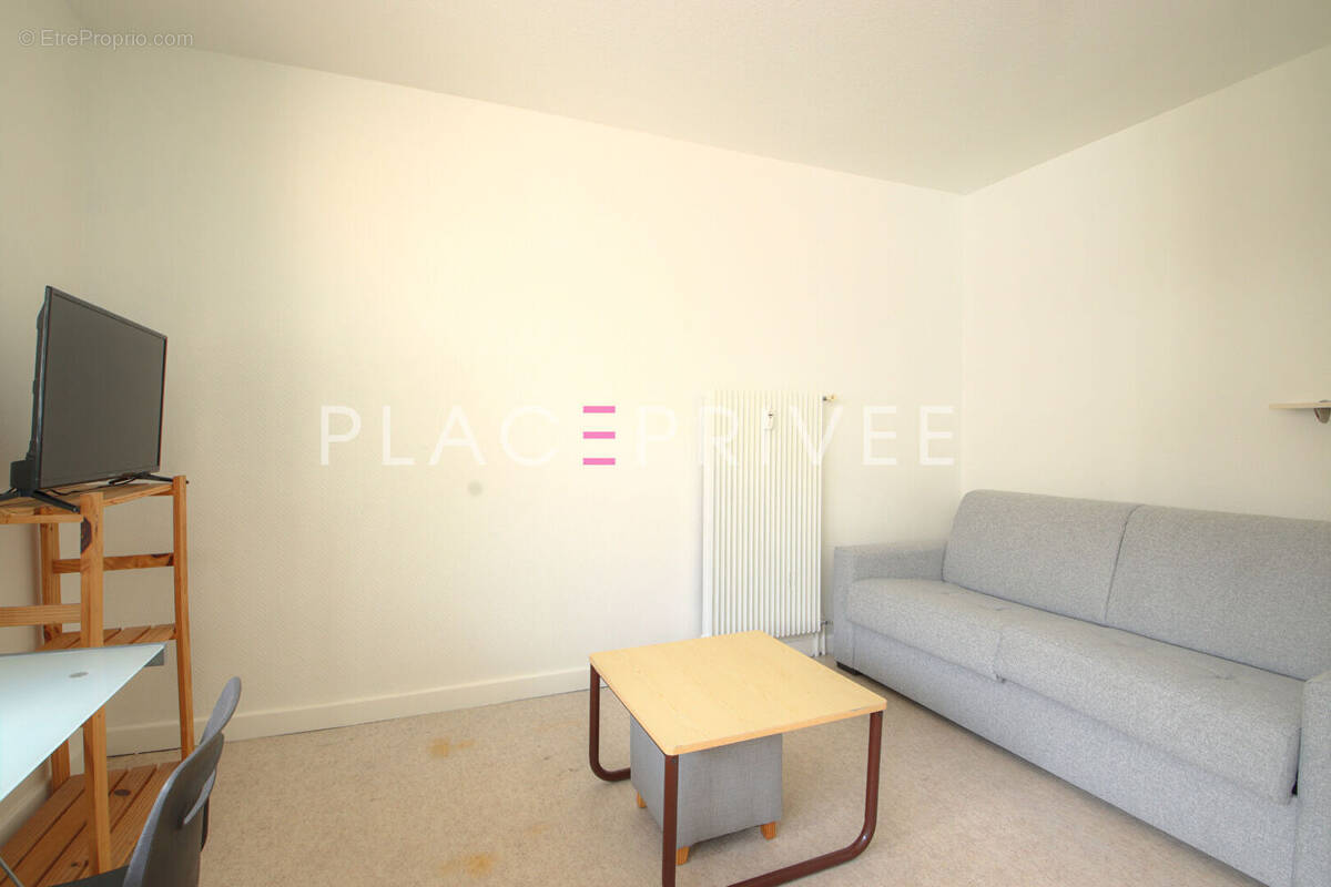 Appartement à NANCY