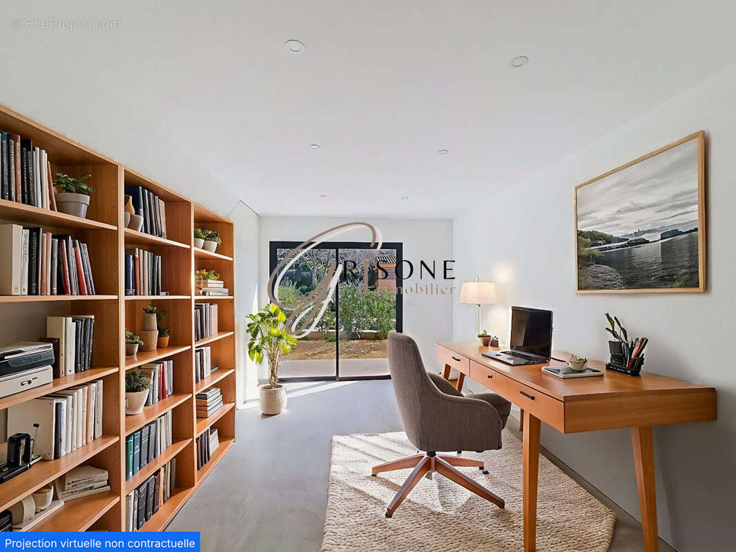 Maison à SANARY-SUR-MER