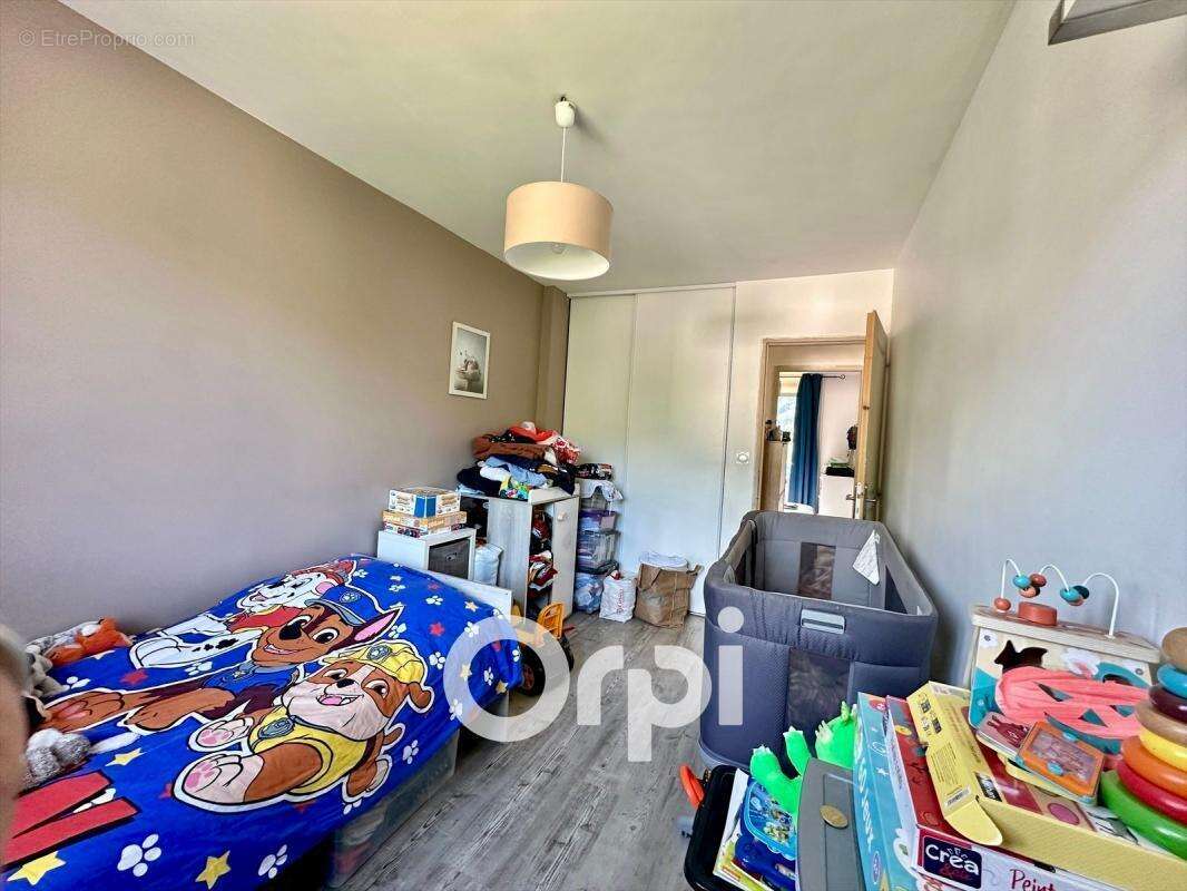 Appartement à VILLARD-BONNOT