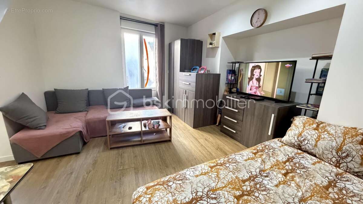 Appartement à AUBERGENVILLE