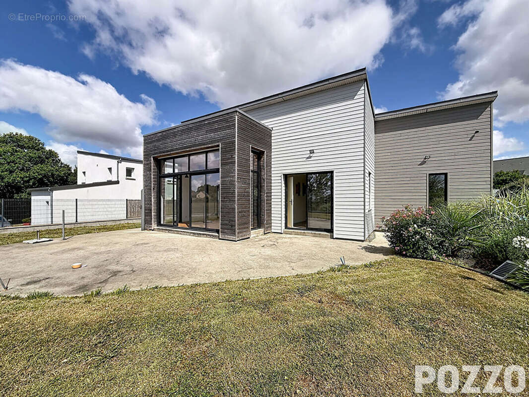 Maison Sartilly Baie Bocage 5 pièce(s) 122 m2 - photo 13
