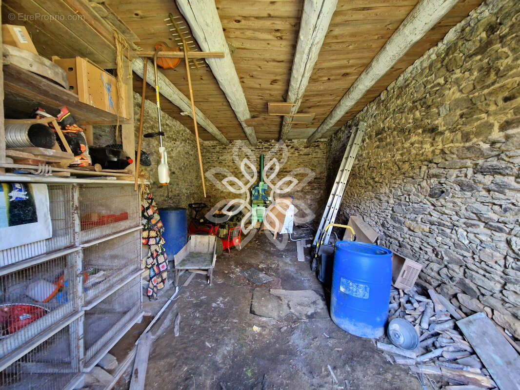 Maison à LA CHAISE-DIEU