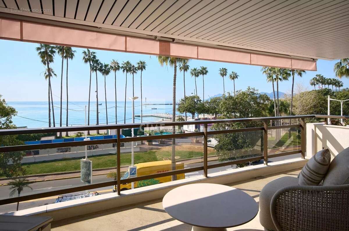 Appartement à CANNES