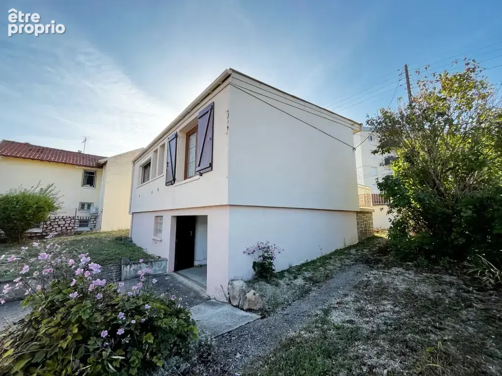Maison lumineuse de 50 m2 avec jardin clos   Pont-sur-Yonne - photo 13