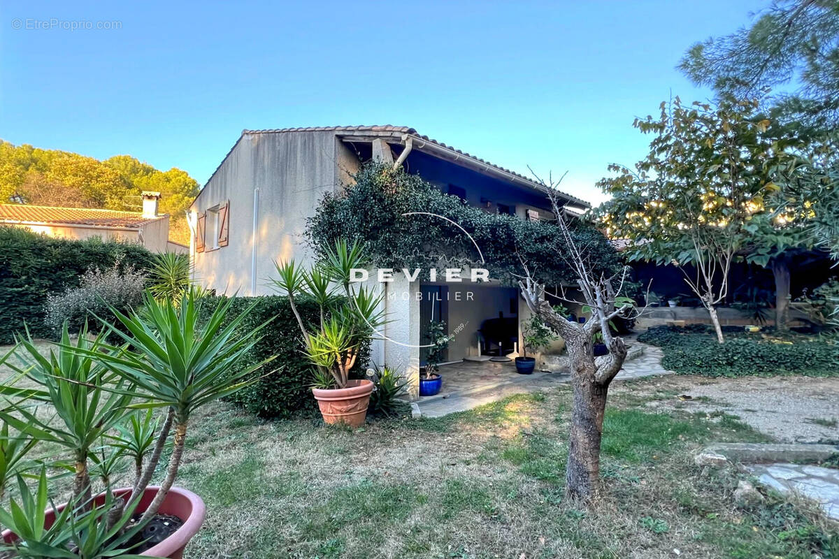 Maison à SAINT-AUNES