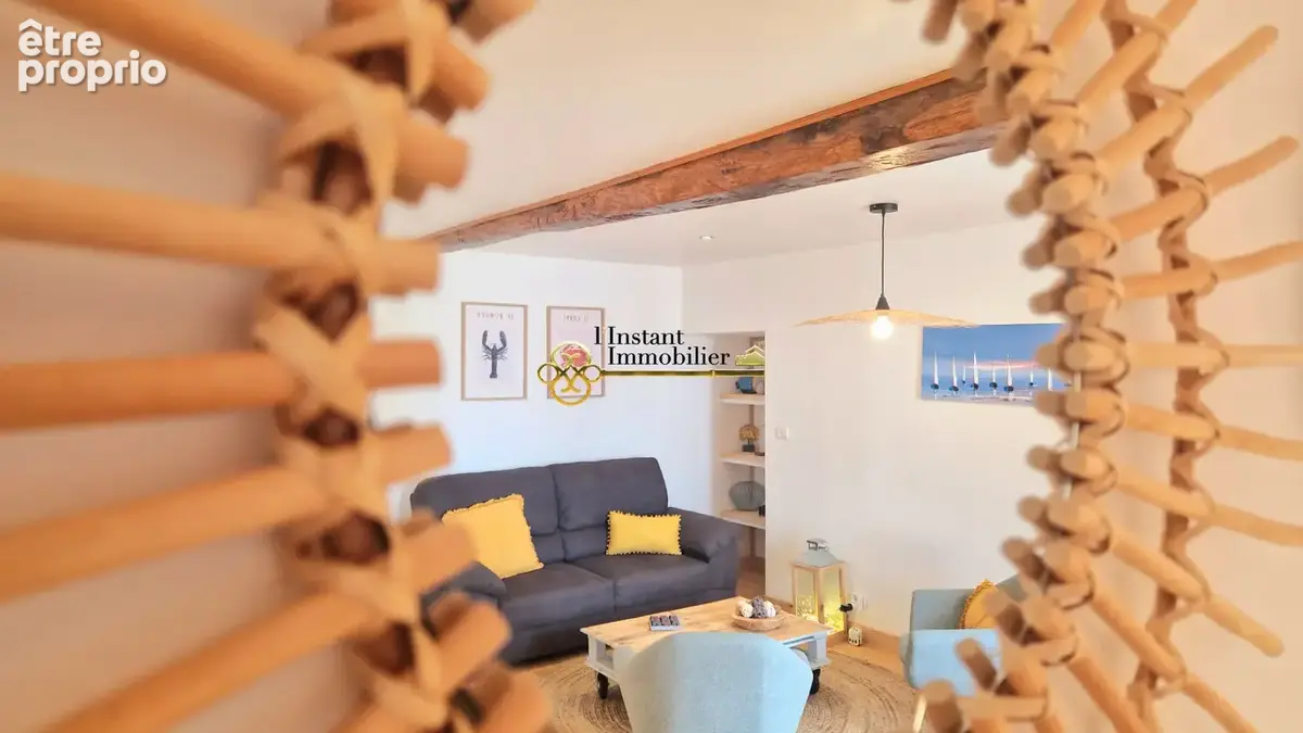 Appartement Plougasnou 4 pièce(s) 80.78 m2 - photo 14