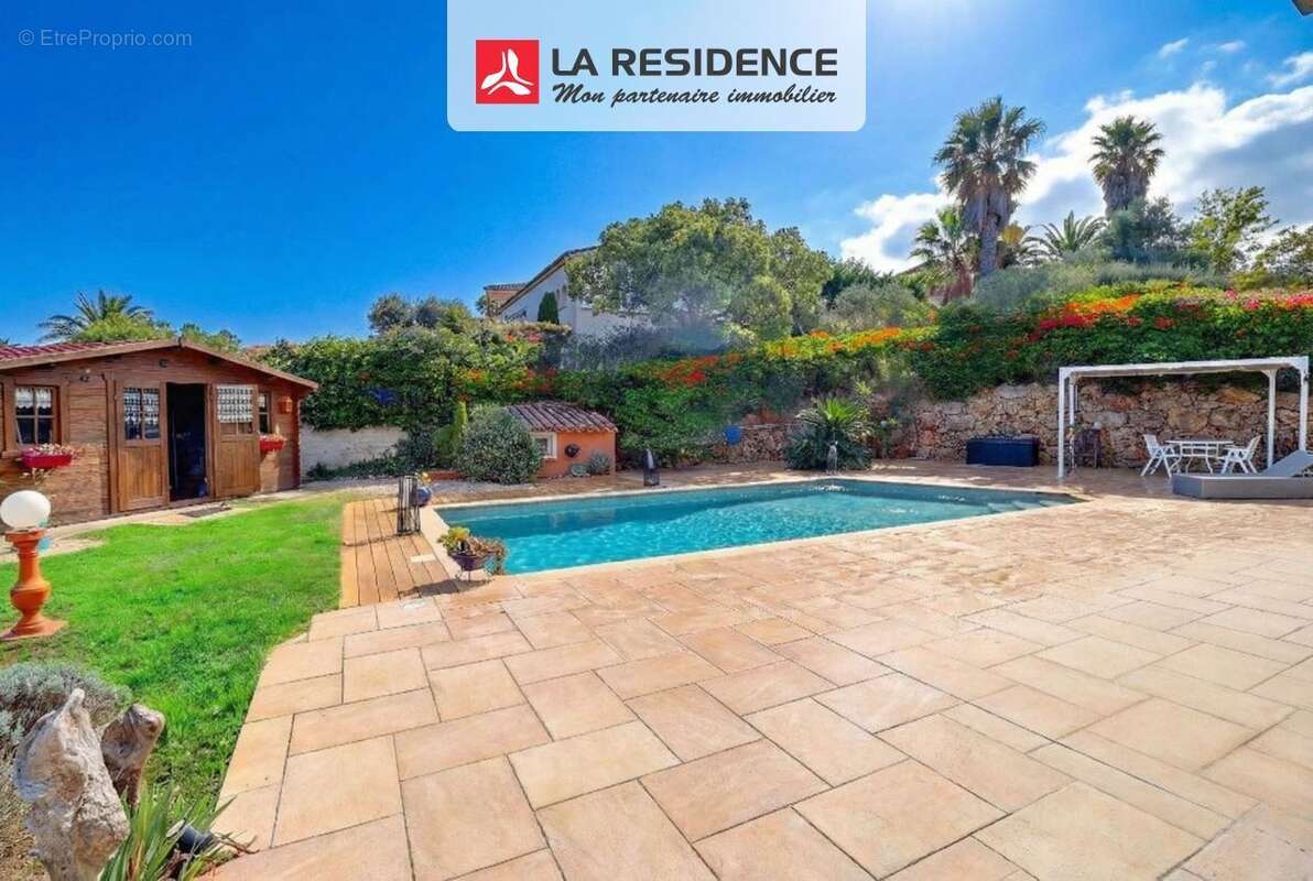 Maison à FREJUS