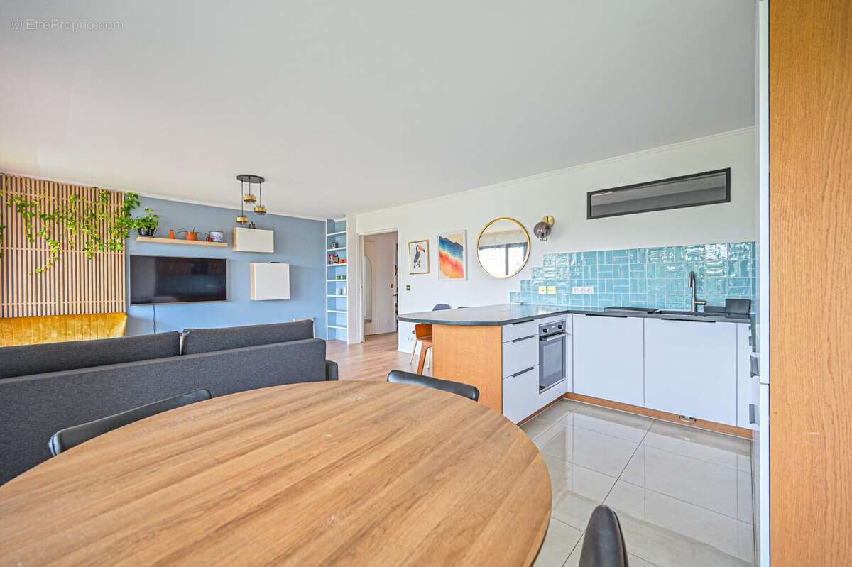 Appartement à NOGENT-SUR-MARNE