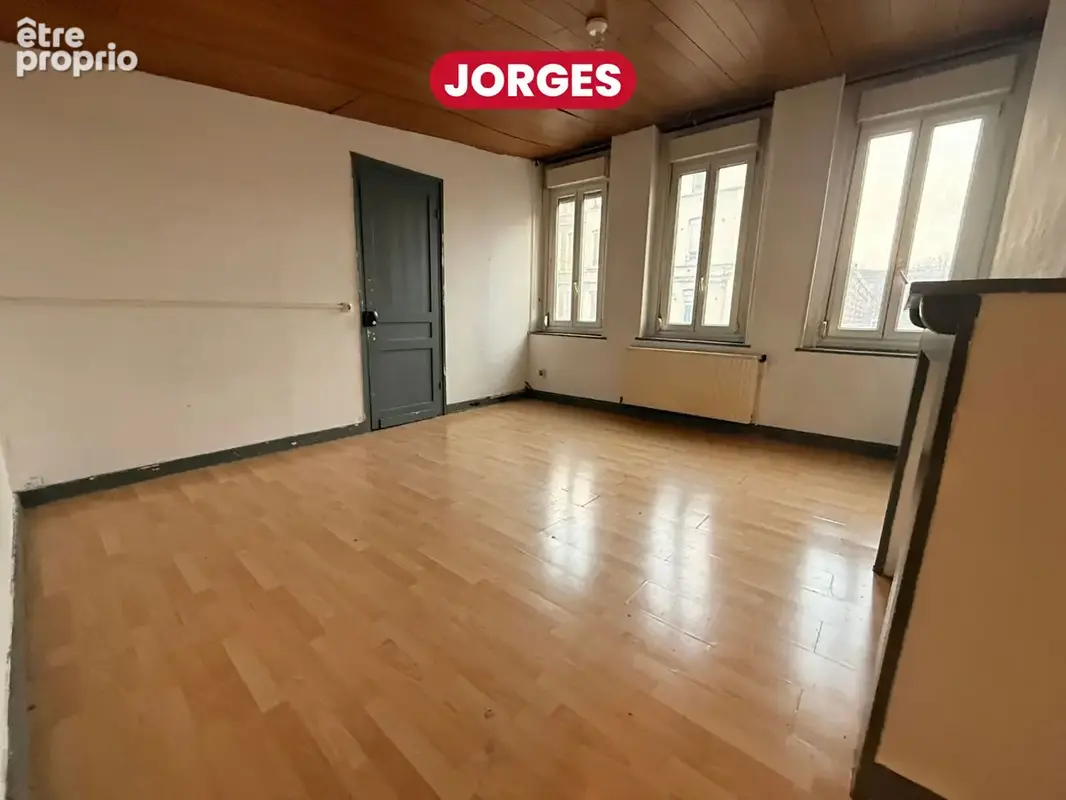 Appartement 88m² à lille - photo 2