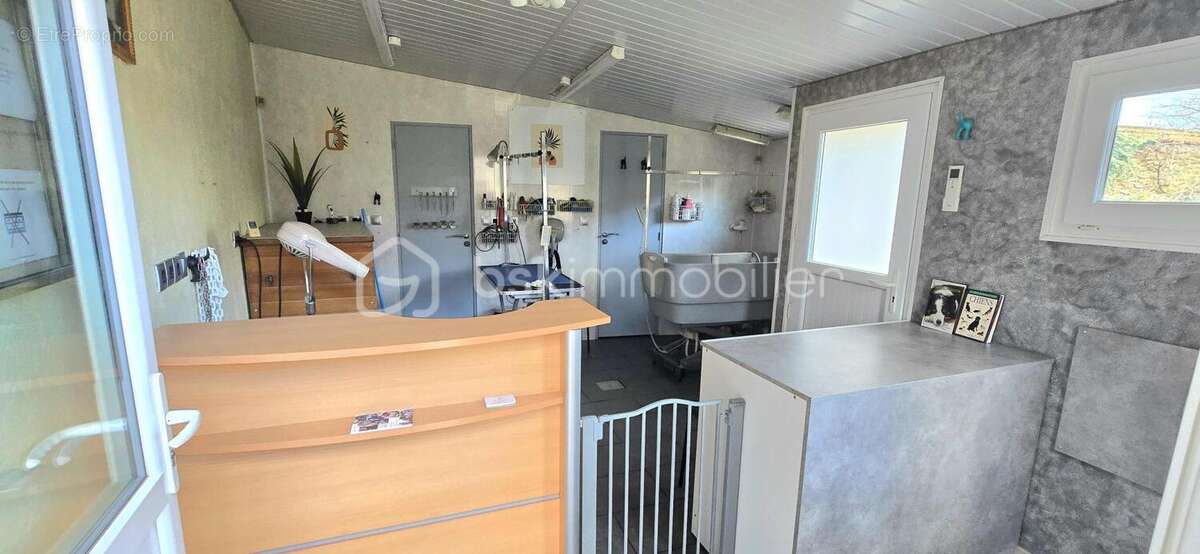 Local commercial centre ville - photo 3