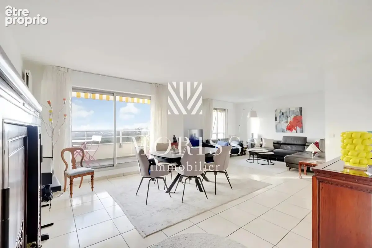Appartement 147m2, ,5 chambres, terrasse, vue panoramique - photo 3