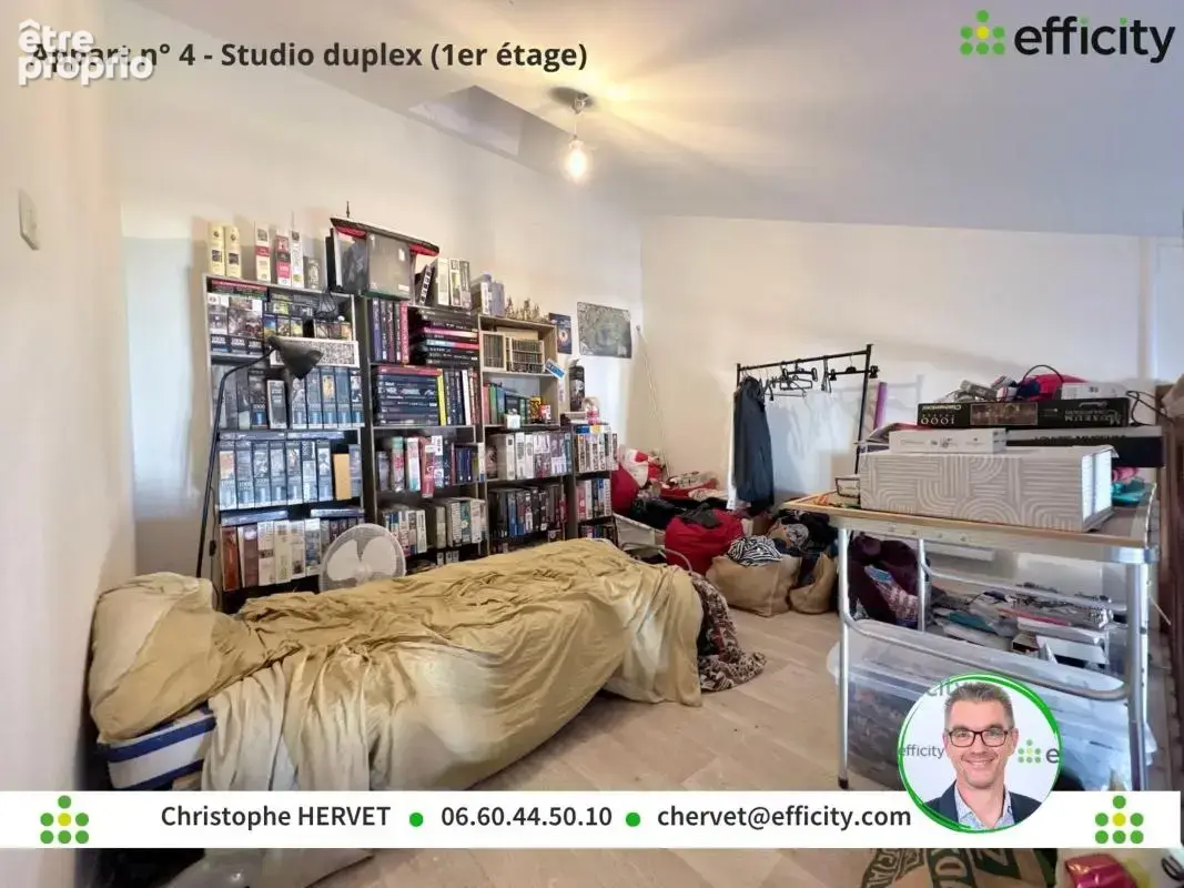 Appartement 296 m² à Ruelle-Sur-Touvre  - photo 22