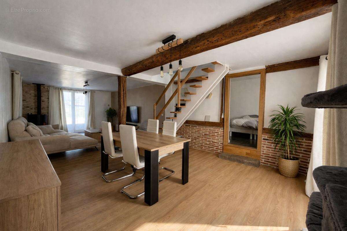 Terdonne – 117 m² – viable de plain-pied - photo 2