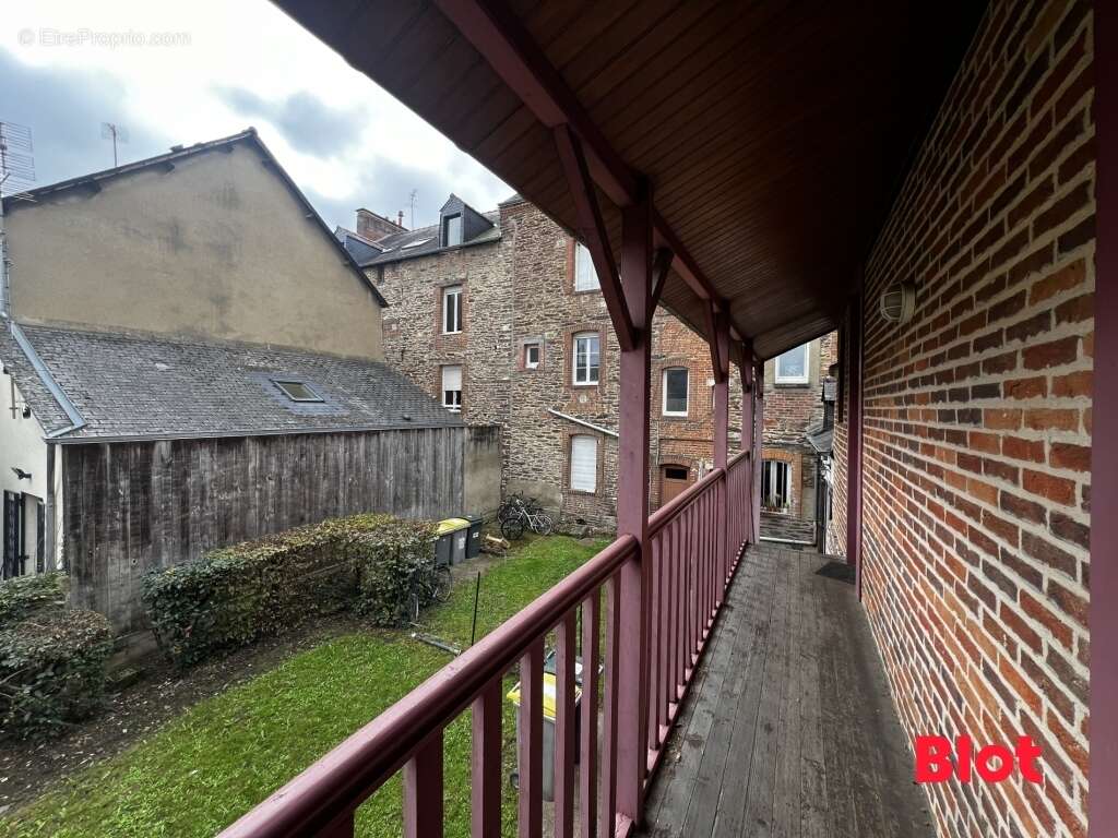 Appartement à RENNES