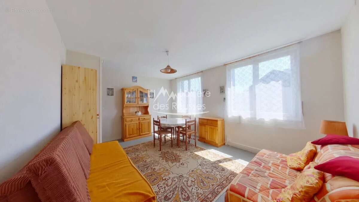 Appartement à LES ROUSSES