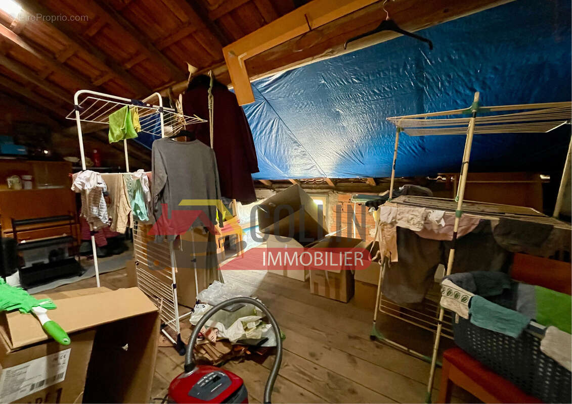 Maison à NEUVES-MAISONS