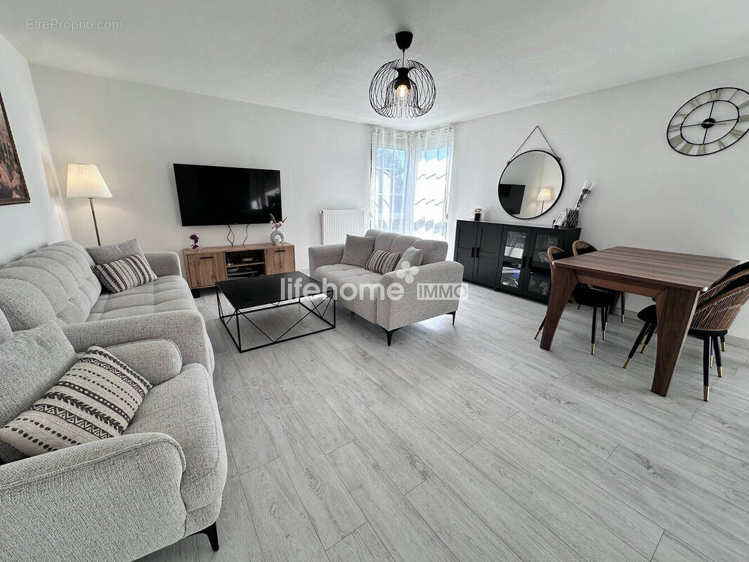 Appartement à STRASBOURG