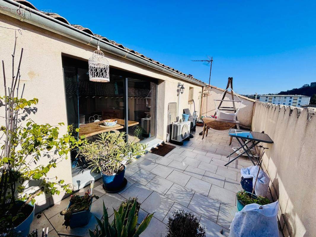 Appartement à AUBENAS
