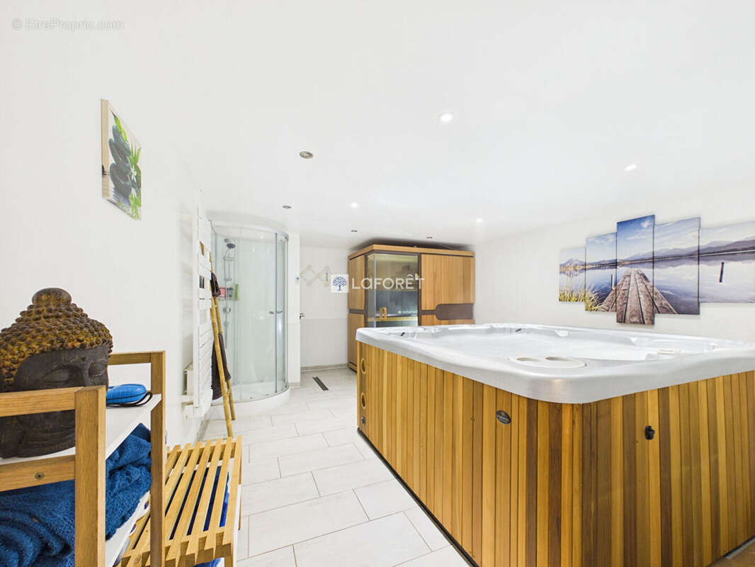 Maison - Quimper sud  - 150m² - photo 16