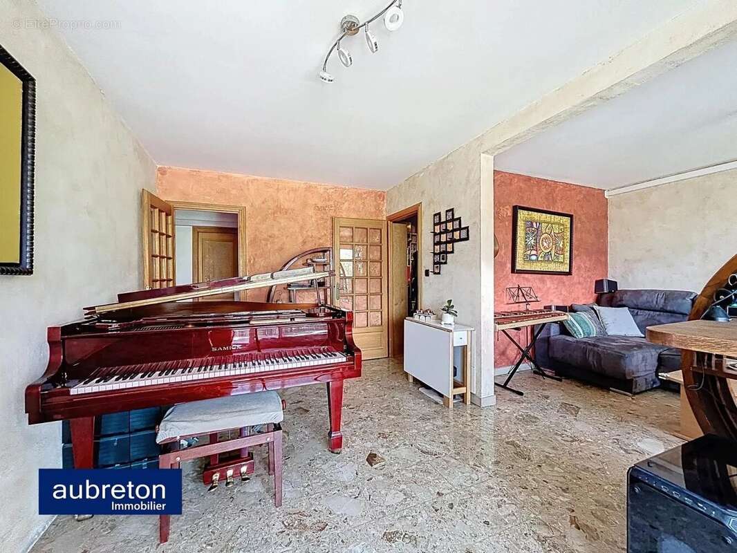 Appartement à GRENOBLE