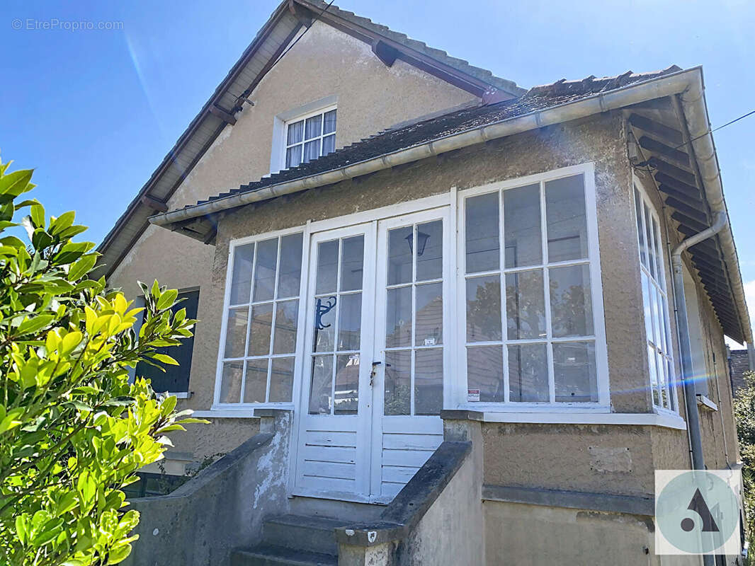 Maison à OUISTREHAM