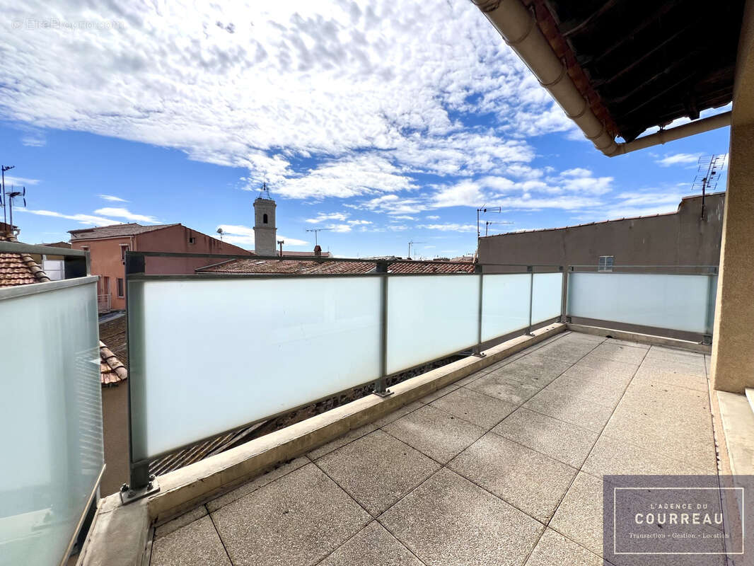 Appartement à MARSEILLAN