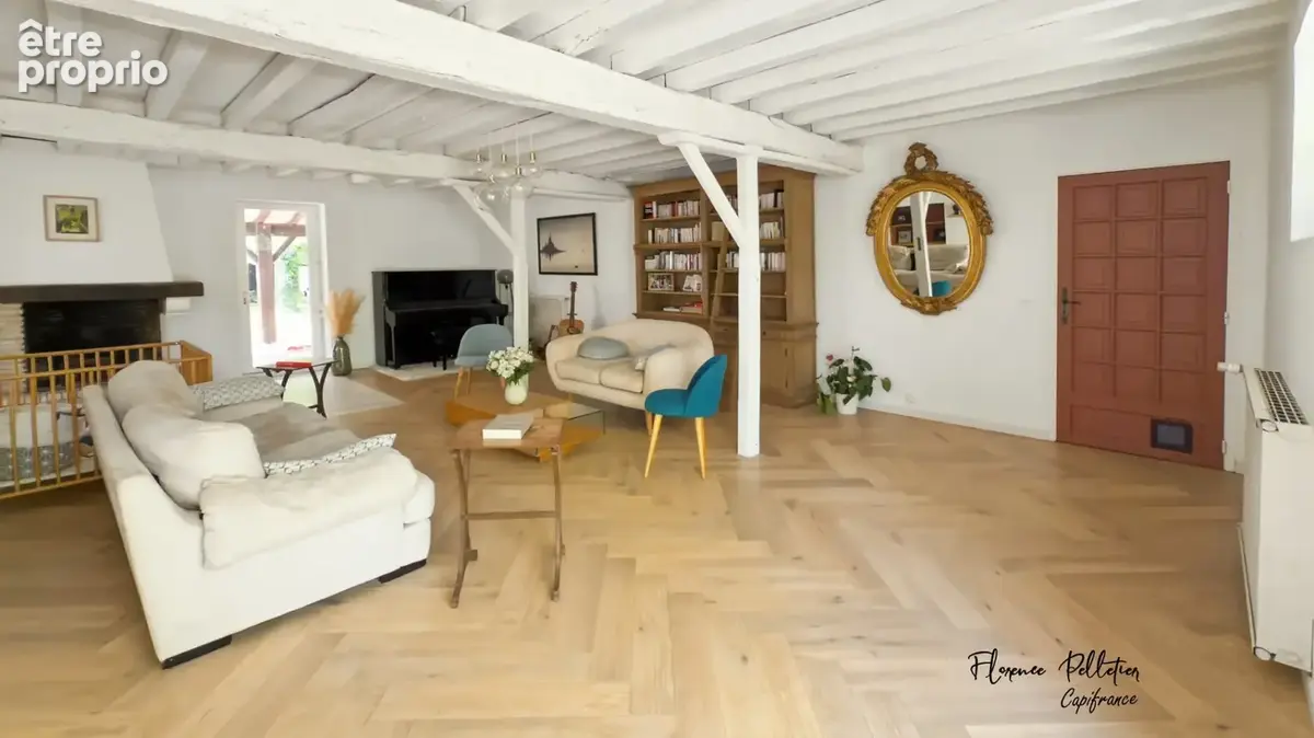Maison en pierre rénovée, sans vis-à-vis, 175 m² sur 5 600 m² – environnement exceptionnel à 40 min de Toulouse & Castres - photo 4