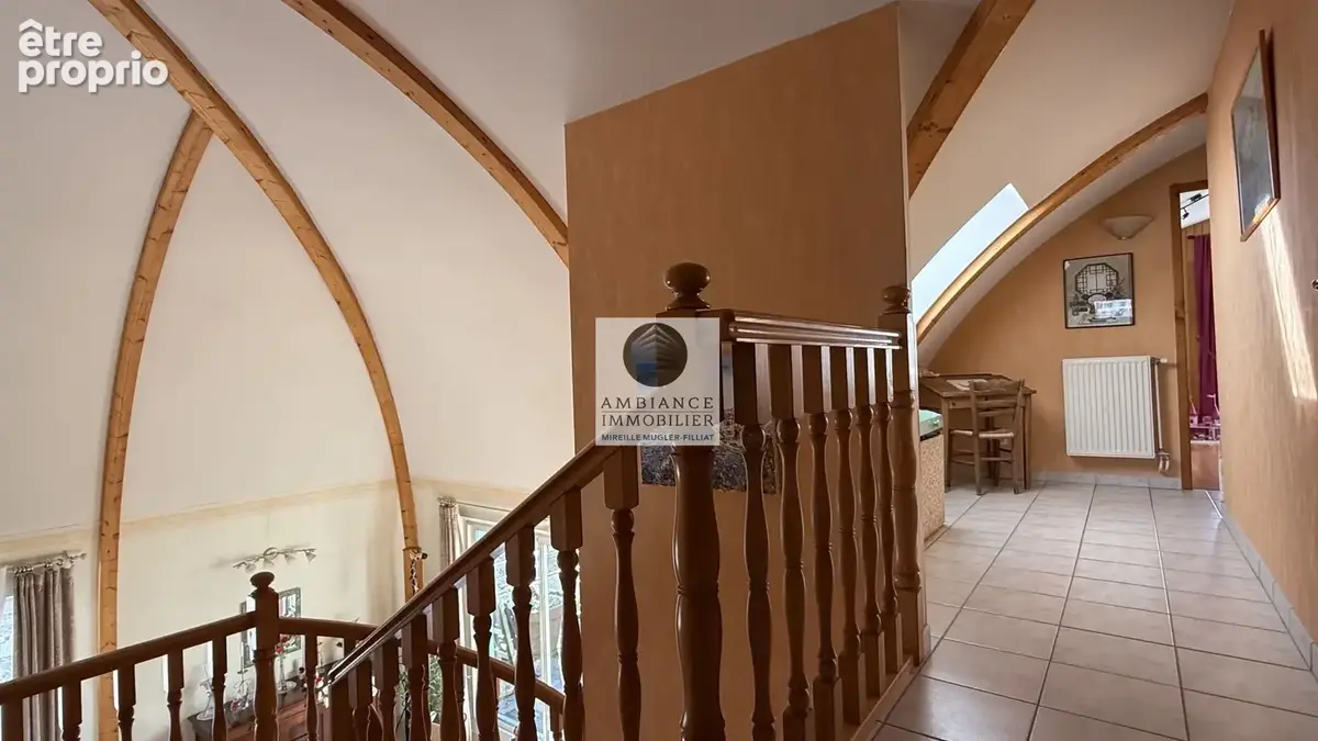 Appartement avec terrasse dans un quartier résidentiel - photo 11