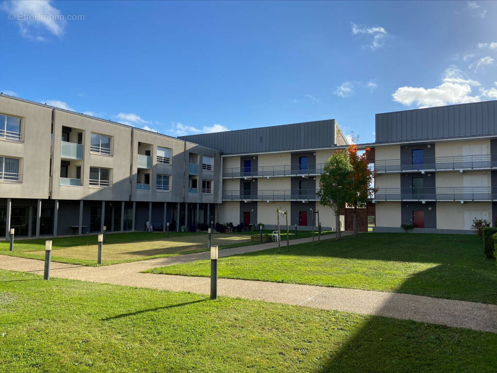 Appartement à CHATEAU-GONTIER