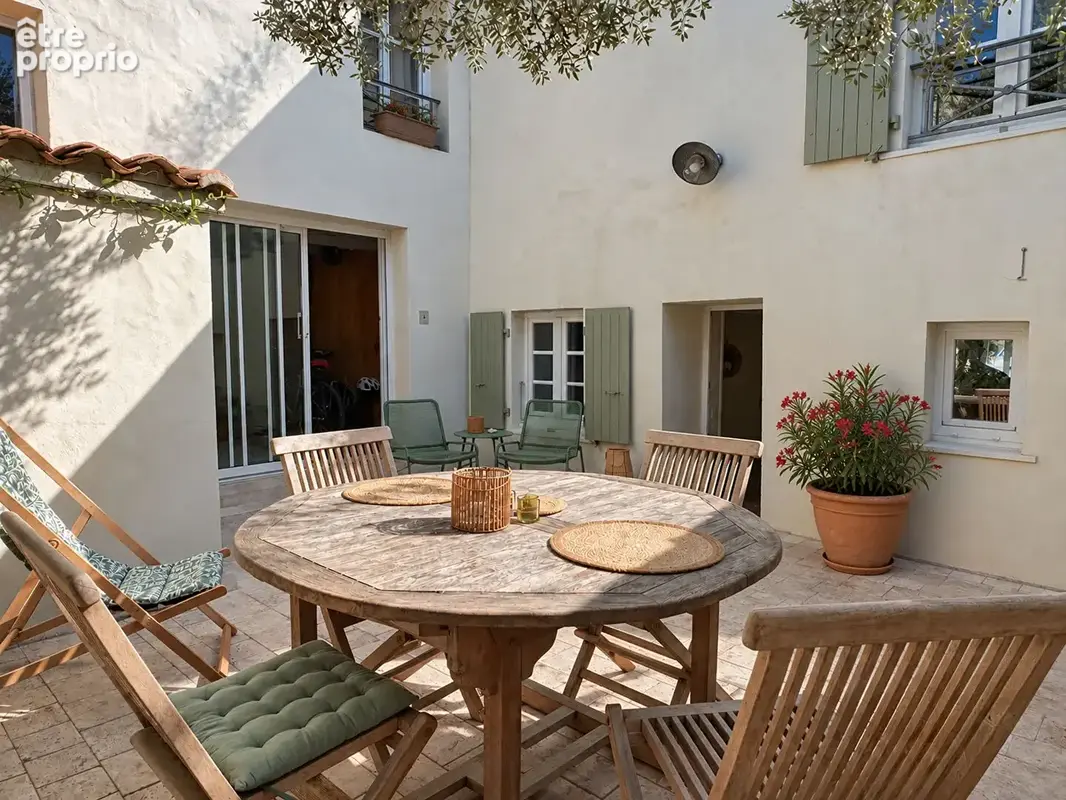 Maison Sainte Marie De Re 111 m² hab 4 chambres - photo 6