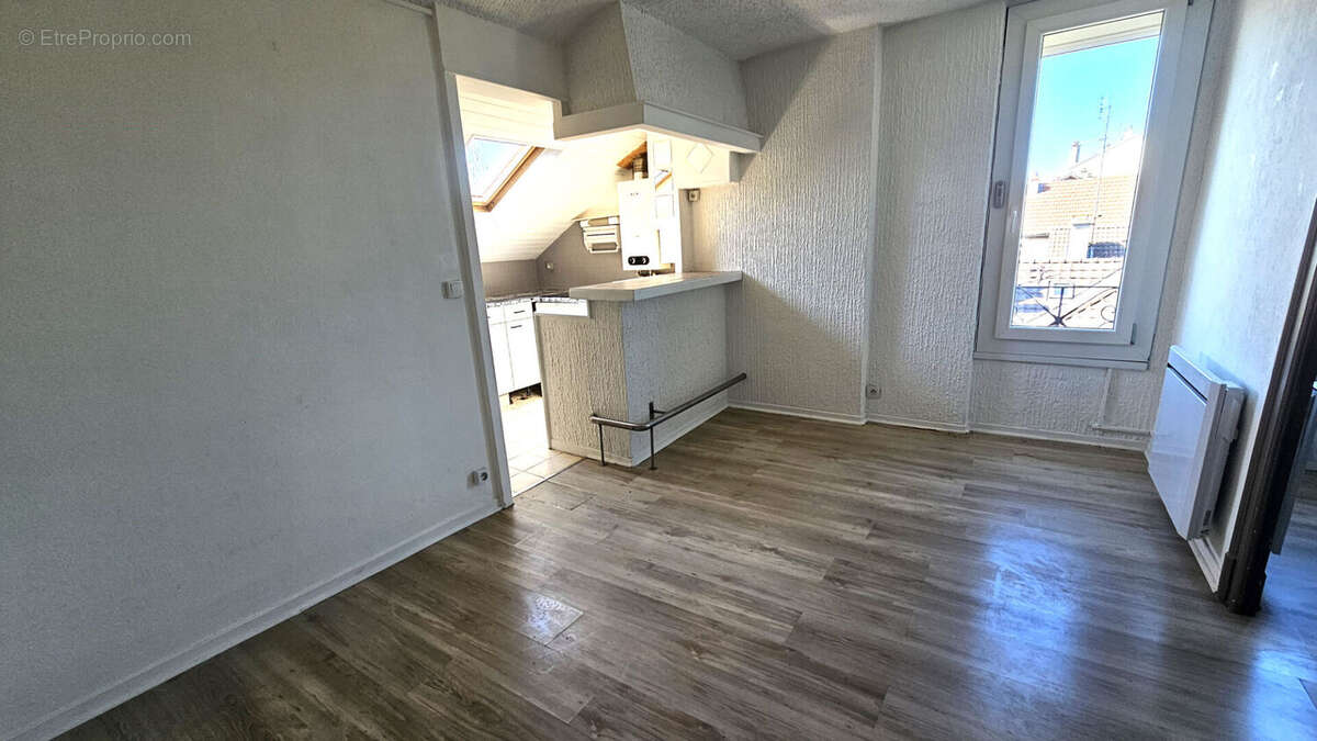 Appartement à THONON-LES-BAINS