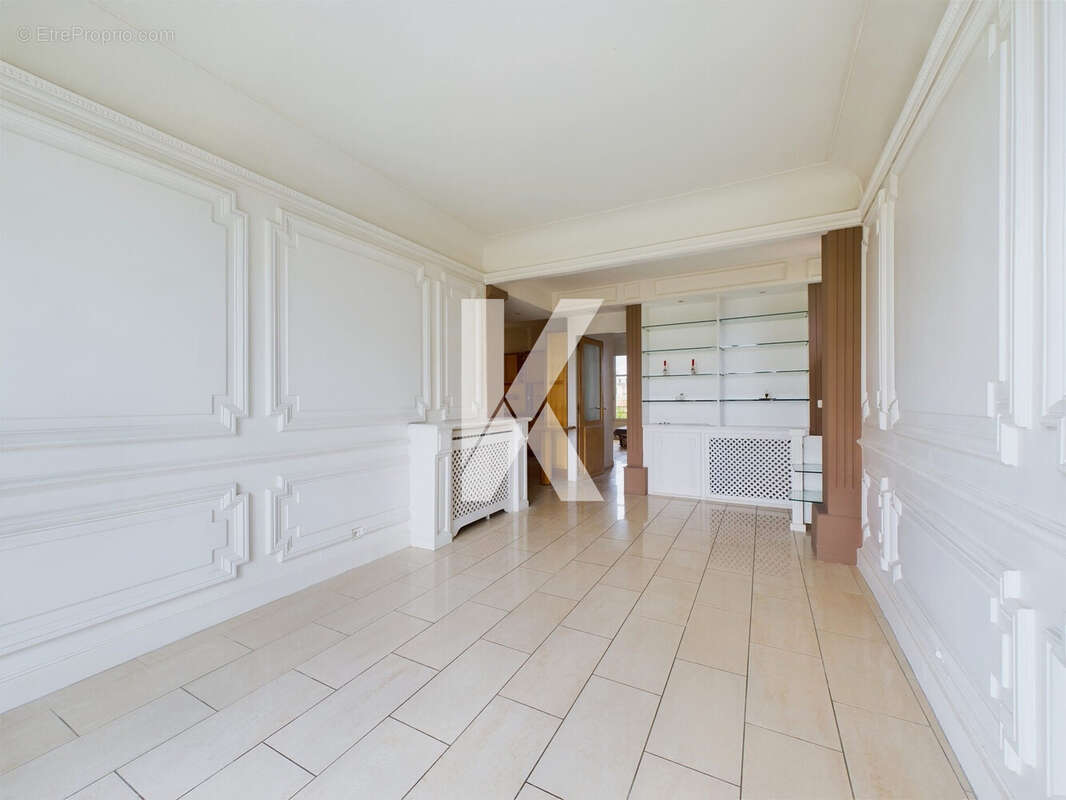 Appartement à BOULOGNE-BILLANCOURT