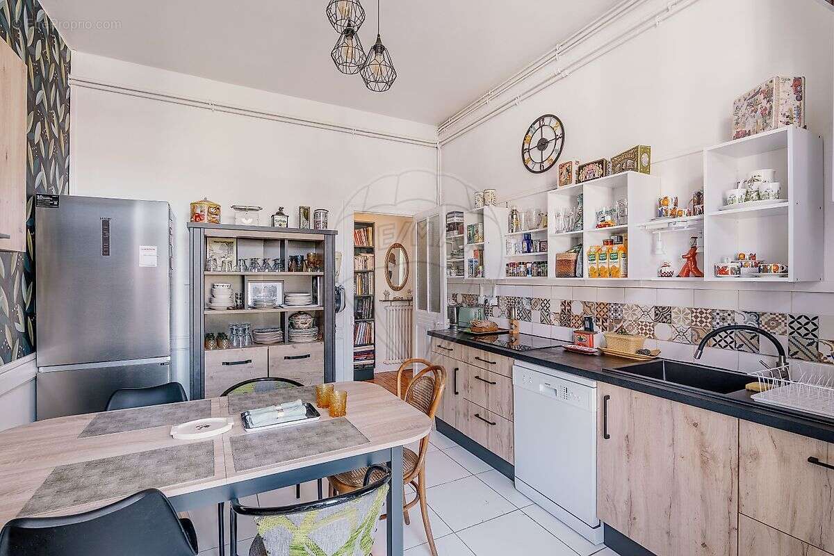 Appartement à VICHY