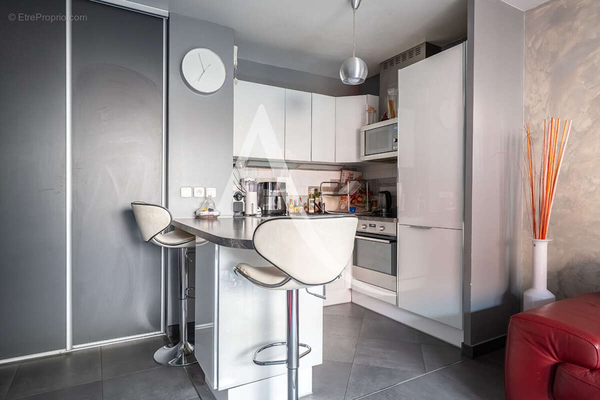 Appartement à LIMEIL-BREVANNES