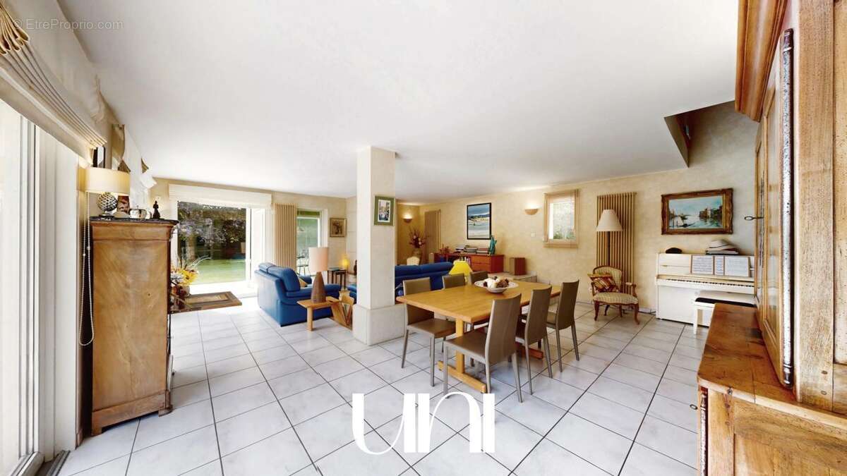 Maison 6 pièces de 295 m2 sur terrain de 3018 m2- MATHIEU - photo 6