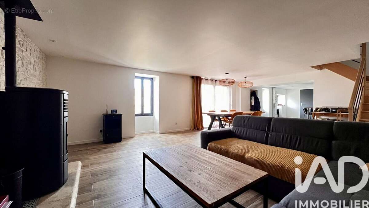 Photo 4 - Maison à LE GUE-D'ALLERE