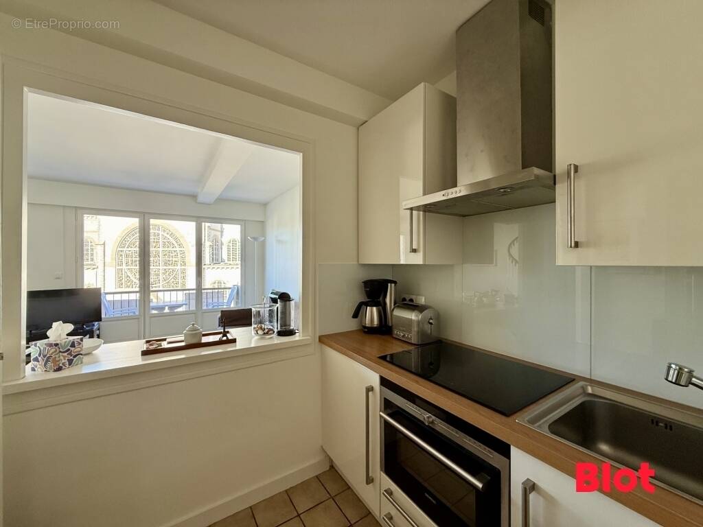 Appartement à LA BAULE-ESCOUBLAC