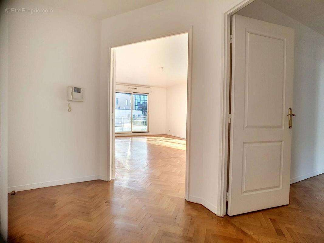 4 pièces 90m² éco quartier quais de Seine - photo 3