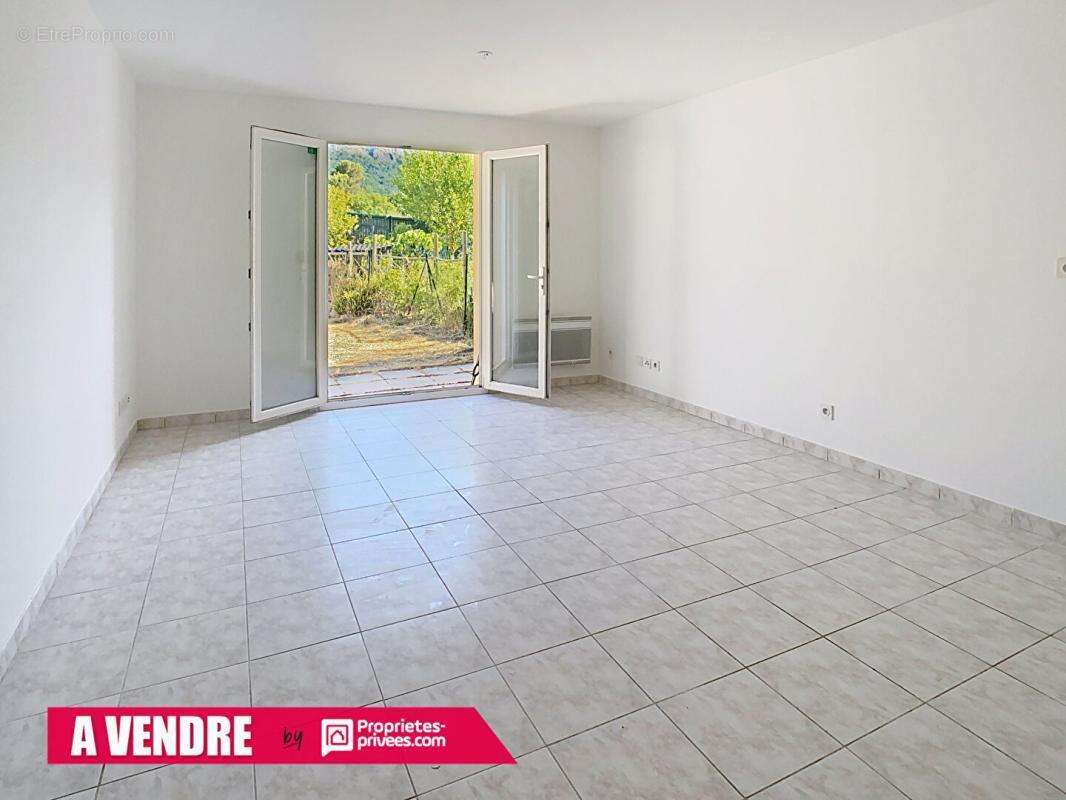 Appartement Plan D Aups Sainte Baume 2 pièce(s) 44 m2 - photo 5