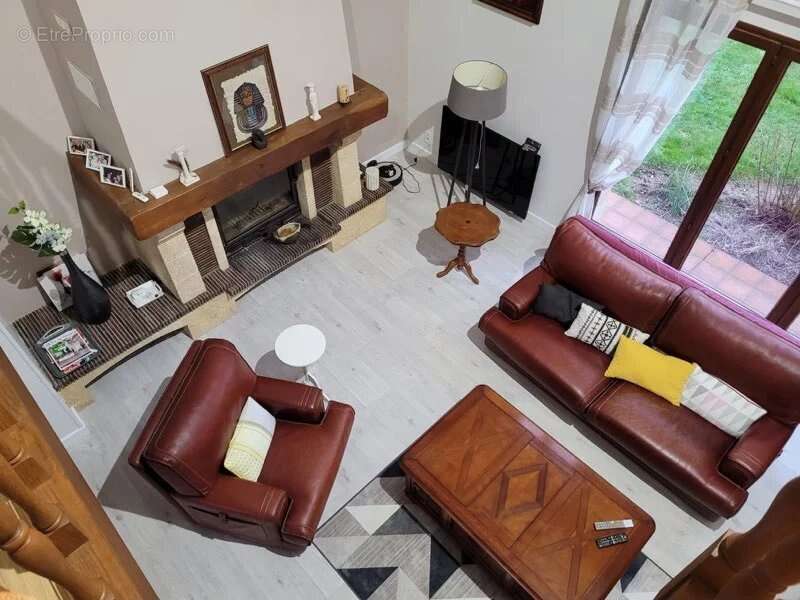 Maison à BERTANGLES