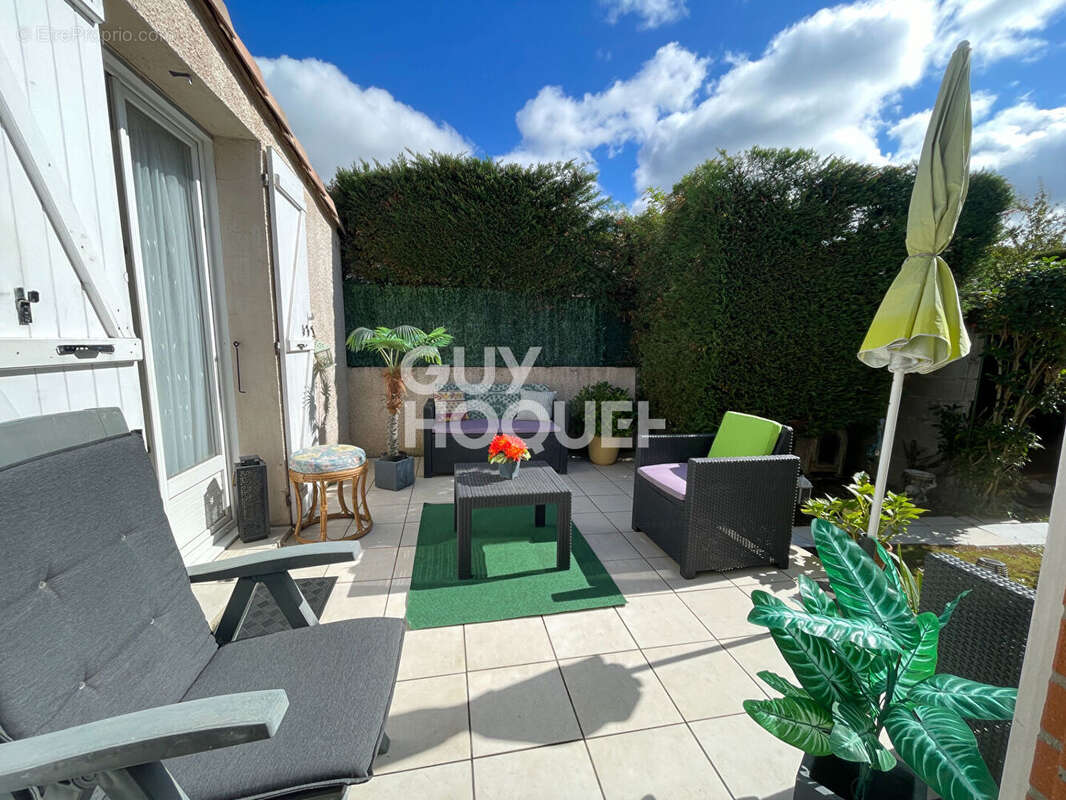 Maison à AUCAMVILLE