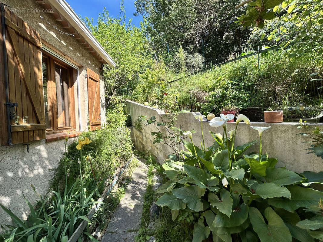 Maison à MARSEILLE-13E