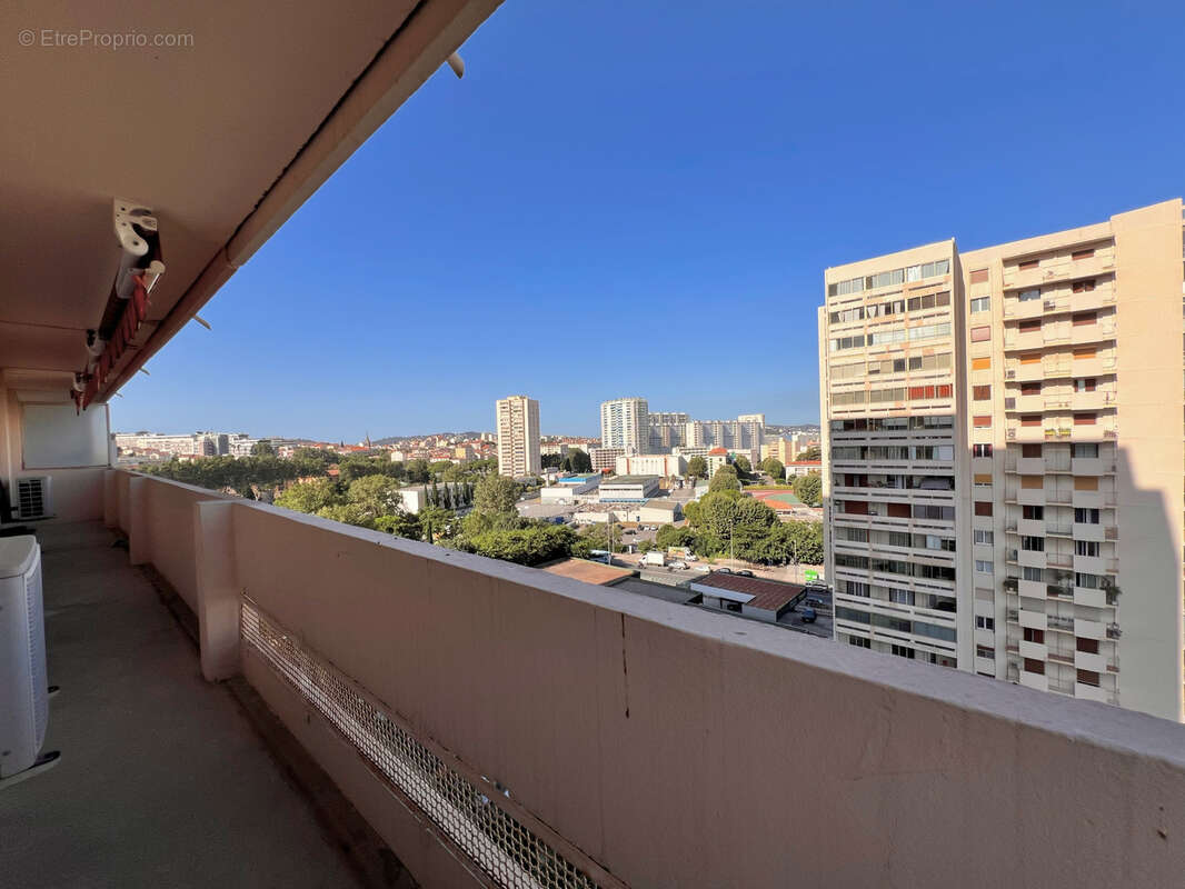 Appartement à TOULON