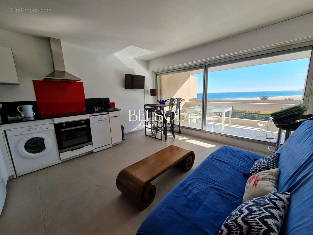 Appartement 42 m² à Canet-En-Roussillon  - photo 6