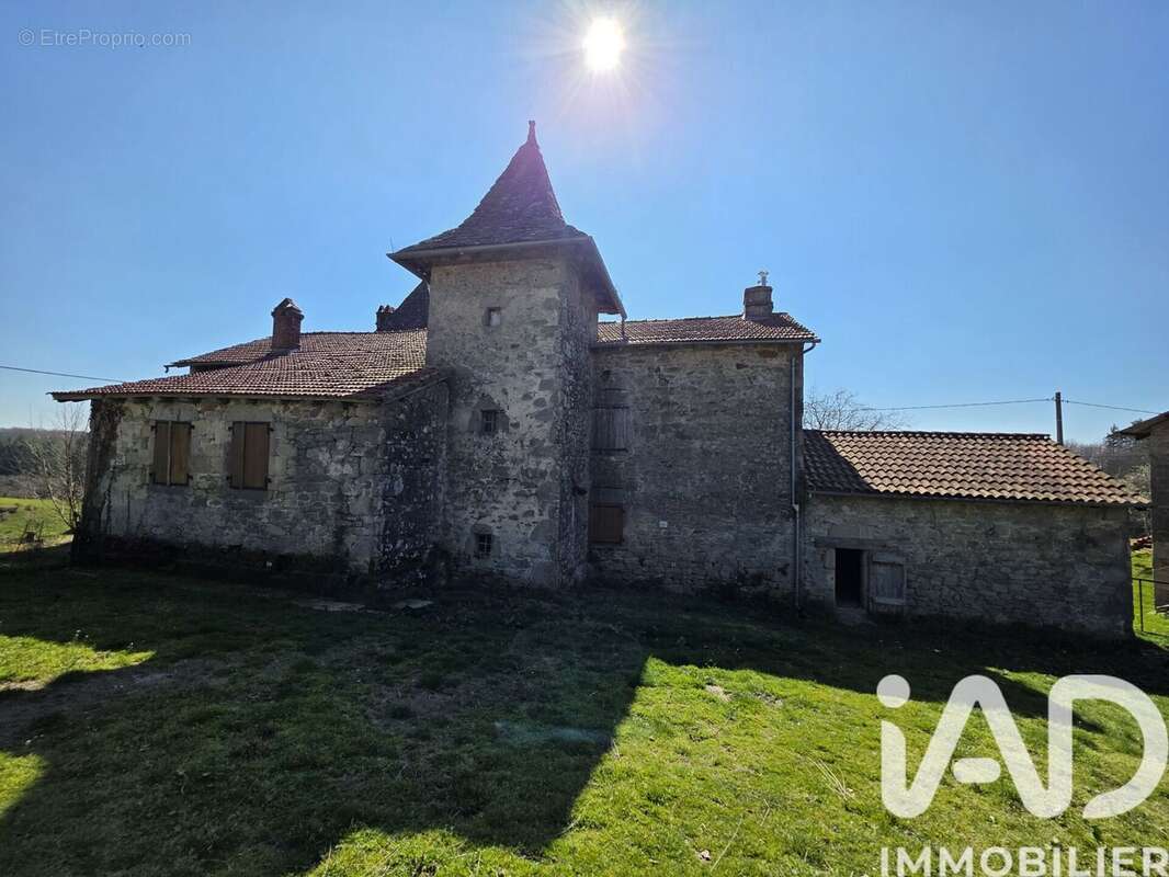 Photo 3 - Maison à SOUSCEYRAC