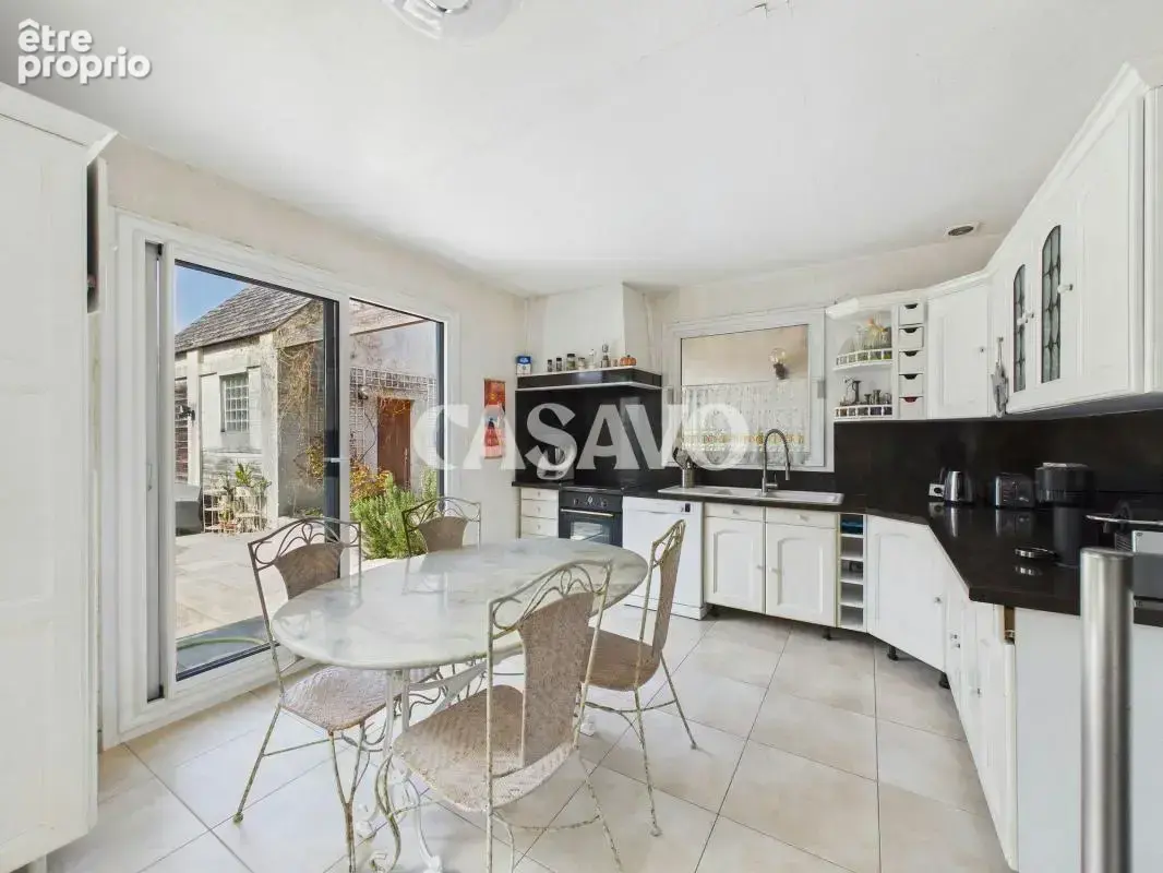 Vente Maison 7 pièces de 235m² - 95390 Saint-Prix - photo 7