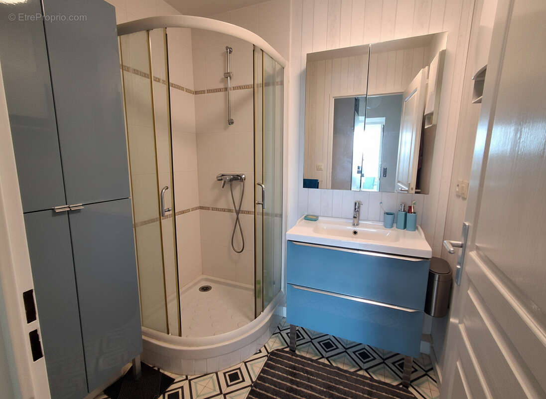 Appartement 48m² à saint-nazaire - photo 6